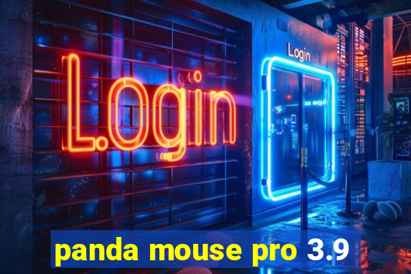 panda mouse pro 3.9